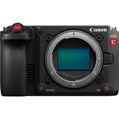 Видеокамера Canon EOS C50- фото