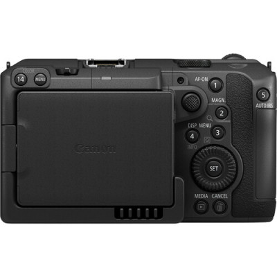 Видеокамера Canon EOS C50- фото2