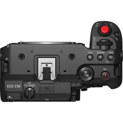 Видеокамера Canon EOS C50- фото3