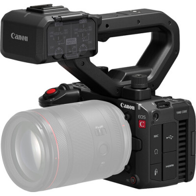 Видеокамера Canon EOS C50- фото4