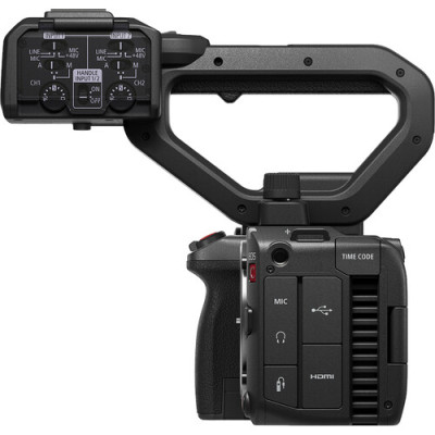 Видеокамера Canon EOS C50- фото5