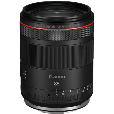 Объектив Canon RF 85mm F1.4 L VCM- фото