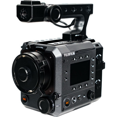 Кинокамера Fujifilm GFX ETERNA 55- фото