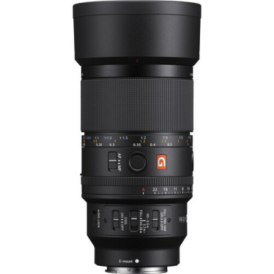 Объектив Sony FE 100mm F2.8 Macro GM OSS - фото3
