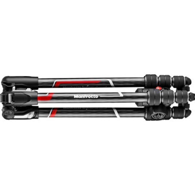 Manfrotto Befree Advanced Carbon Travel (MKBFRTC4-BH)- фото2