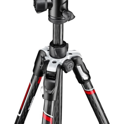Manfrotto Befree Advanced Carbon Travel (MKBFRTC4-BH)- фото3