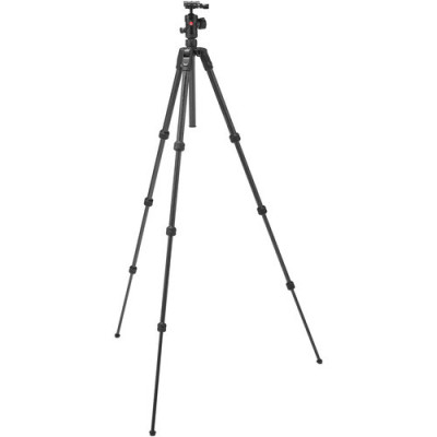 Manfrotto Befree Advanced AS Twist Carbon (MKBFRTC4FB-BH)- фото2