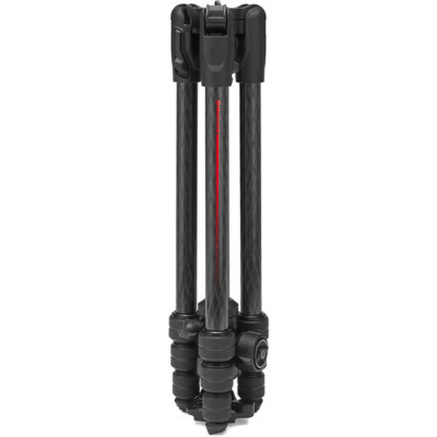 Manfrotto Befree Advanced AS Twist Carbon (MKBFRTC4FB-BH)- фото3