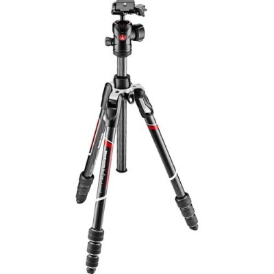Manfrotto Befree Advanced Carbon Travel (MKBFRTC4-BH)- фото