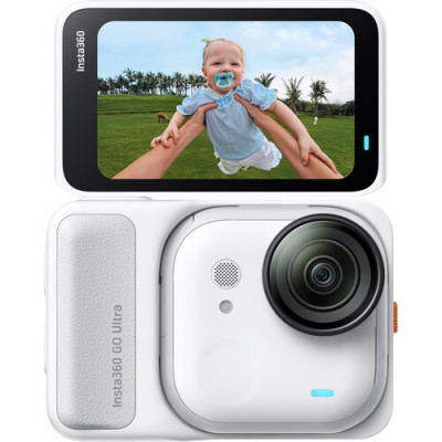 Экшн-камера Insta360 GO Ultra (White)- фото