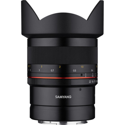 Объектив Samyang 14mm f/2.8 Nikon Z (Full Frame)- фото
