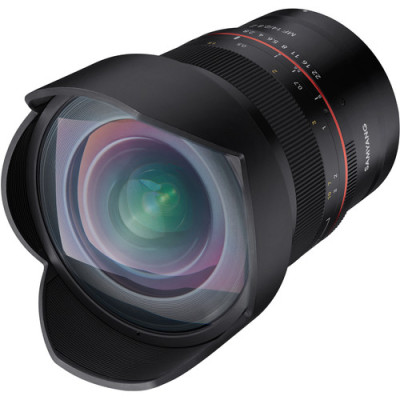 Объектив Samyang 14mm f/2.8 Nikon Z (Full Frame)- фото2