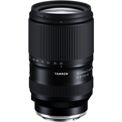 Объектив Tamron 25-200mm F/2.8-5.6 Di III VXD G2 Sony (A075)- фото2