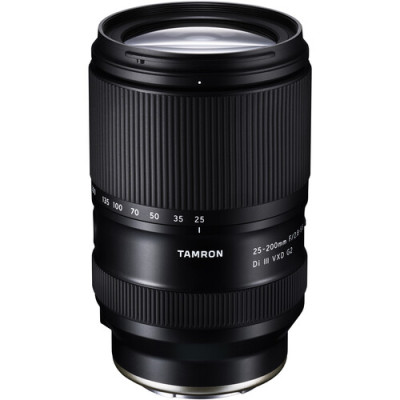 Объектив Tamron 25-200mm F/2.8-5.6 Di III VXD G2 Sony (A075)- фото