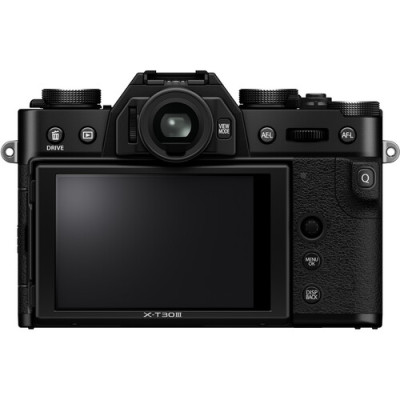 Фотоаппарат Fujifilm X-T30 III Kit 13-33mm Black- фото3, картинка3 Фотоаппарат Fujifilm X-T30 III Kit 13-33mm Black- фото3