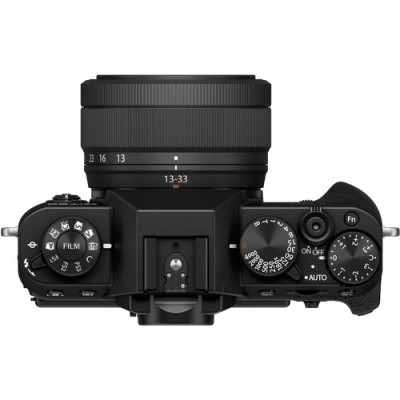 Фотоаппарат Fujifilm X-T30 III Kit 13-33mm Black- фото2, картинка2 Фотоаппарат Fujifilm X-T30 III Kit 13-33mm Black- фото2