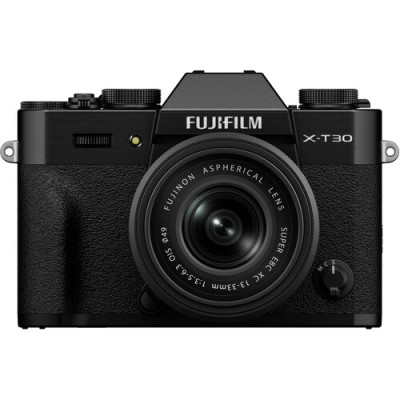 Фотоаппарат Fujifilm X-T30 III Kit 13-33mm Black- фото, картинка Фотоаппарат Fujifilm X-T30 III Kit 13-33mm Black- фото