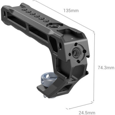 Ручка верхняя SmallRig 3765 ARRI Locating Top Handle (Lite)- фото2