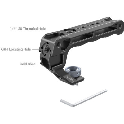 Ручка верхняя SmallRig 3765 ARRI Locating Top Handle (Lite)- фото3