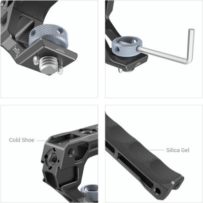 Ручка верхняя SmallRig 3765 ARRI Locating Top Handle (Lite)- фото4