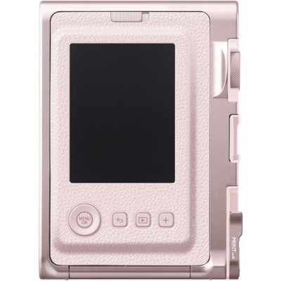 Камера моментальной печати Fujifilm Instax Mini Evo Rose- фото3