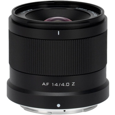 Объектив Viltrox AF 14mm F4.0 Air Z- фото