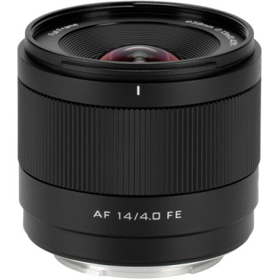 Объектив Viltrox AF 14mm F4.0 Air FE (Sony E)- фото