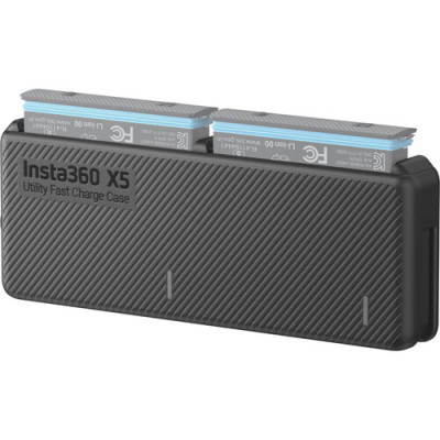 Зарядный чехол Insta360 Utility Fast-Charge Case для X5 (Insta360 X5)- фото