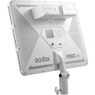 Осветитель светодиодный Godox P260C Pro- фото3