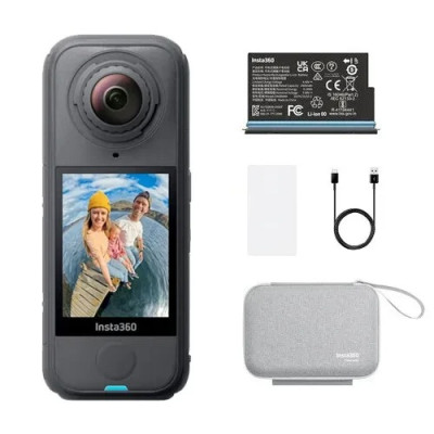 Экшн-камера Insta360 X4 Air- фото3