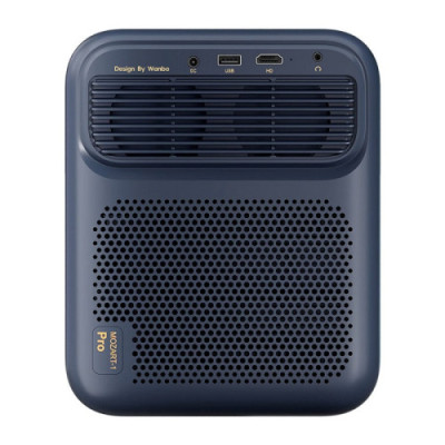 Проектор Wanbo Projector Mozart 1 Pro (WPB84) - фото2