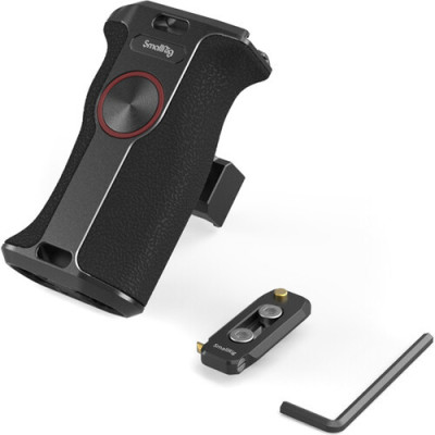 Ручка боковая SmallRig 3260 Rotating NATO Handle (Left Side)- фото2