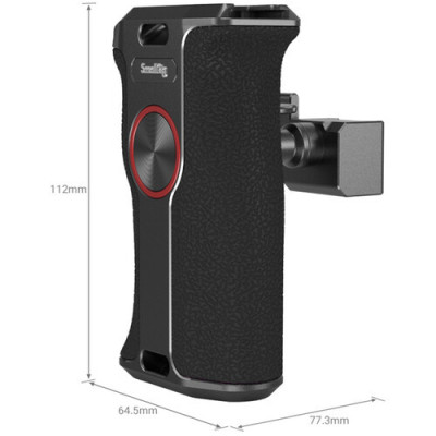 Ручка боковая SmallRig 3260 Rotating NATO Handle (Left Side)- фото3