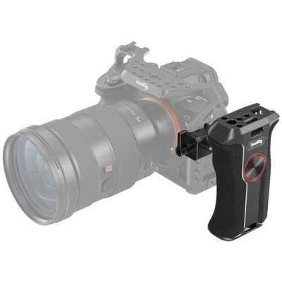 Ручка боковая SmallRig 3260 Rotating NATO Handle (Left Side)- фото4