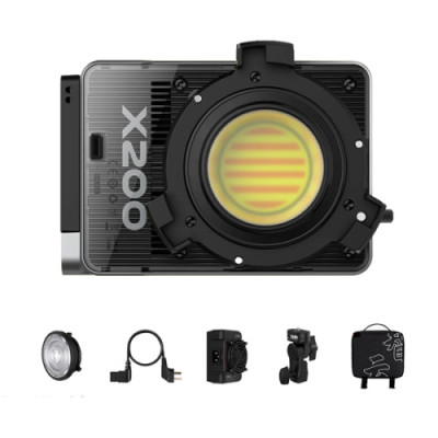 Осветитель Zhiyun Molus X200 Standart- фото3