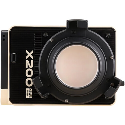 Осветитель Zhiyun Molus X200 RGB Light Standart- фото2