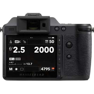 Hasselblad X2D II 100C Medium Format Digital Camera- фото2