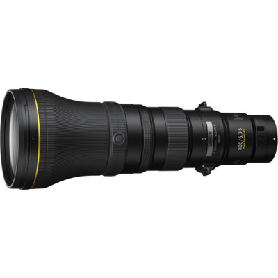 Объектив Nikon NIKKOR Z 800mm f6.3 VR S - фото