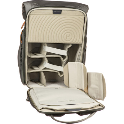 Рюкзак PGYTECH OneGo 2 Backpack 20L, Pine Green (P-CB-201)- фото3