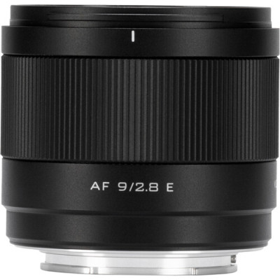 Объектив Viltrox AF 9mm F2.8 Air APS-C для Sony E- фото