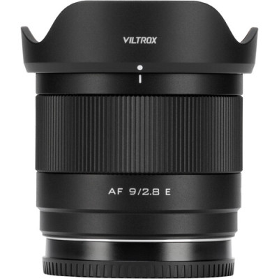 Объектив Viltrox AF 9mm F2.8 Air APS-C для Sony E- фото2