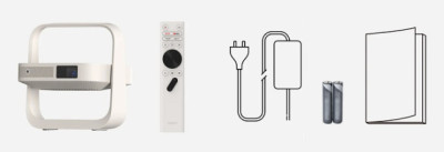 Проектор XGIMI Elfin Flip- фото4