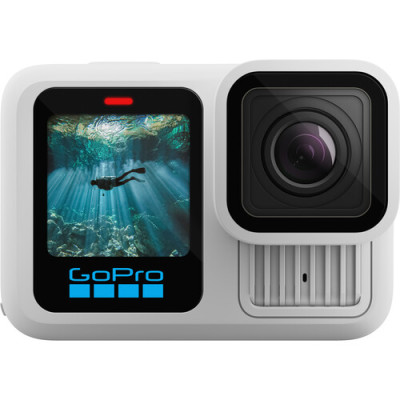 Экшн-камера GoPro HERO13 Limited Edition in Polar White- фото2