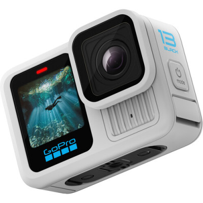 Экшн-камера GoPro HERO13 Limited Edition in Polar White- фото