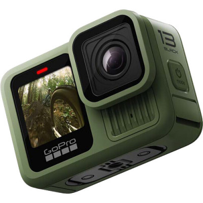 Экшн-камера GoPro HERO13 Limited Edition in Forest Green- фото