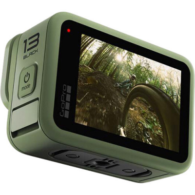 Экшн-камера GoPro HERO13 Limited Edition in Forest Green- фото2