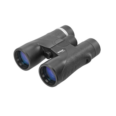 Бинокль 8*42 Veber Hunter (черный)- фото