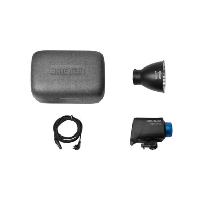 Осветитель светодиодный Amaran Ray 360c- фото4