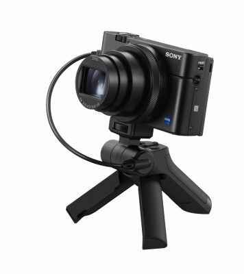 Фотоаппарат Sony RX100 VII (DSC-RX100M7G)- фото