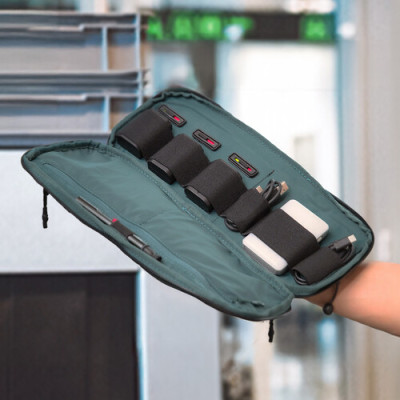 Рюкзак на колесах PGYTECH Roller Camera Backpack 30L, Space Black (P-CB-180)- фото4